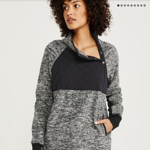 Abercrombie Fleece XS
